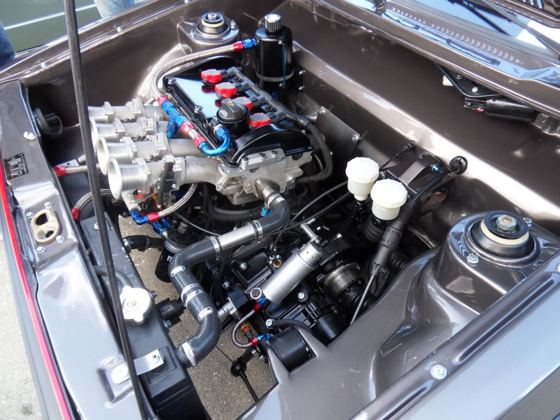 Illustration for article titled ITBs And Engine Porn Mega-Gallery